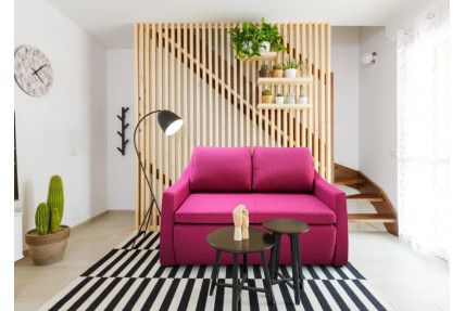 Atena canapea 2 locuri extensibila